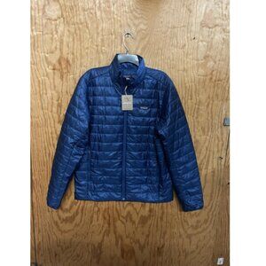 Patagonia - Nano Puff Insulated Jacket - Men's - Clement Blue